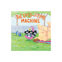 Amazon Publishing The Lots-of-Time Machine (inbunden, eng)