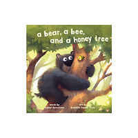 Astra Publishing House A Bear, a Bee, and a Honey Tree (bok, board book, eng)