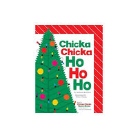 Simon & Schuster Chicka Chicka Ho Ho Ho (inbunden, eng)