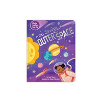 Simon & Schuster Into Starry Outer Space (bok, board book, eng)