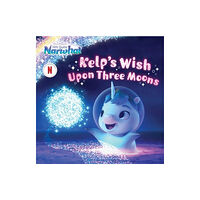 Simon & Schuster Kelp's Wish Upon Three Moons (inbunden, eng)