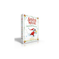 Simon & Schuster Santa Mouse A Christmas Gift Collection (Boxed Set) (inbunden, eng)