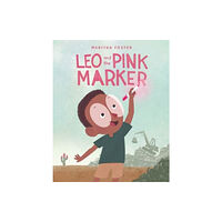 Peachtree Publishers,U.S. Leo and the Pink Marker (inbunden, eng)