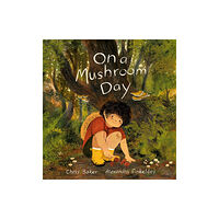 Tundra Books On A Mushroom Day (inbunden, eng)