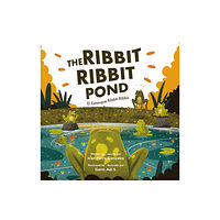 Starfish Bay Children's Books The Ribbit-Ribbit Pond (inbunden, eng)
