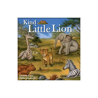 North Parade Publishing Kind Little Lion (häftad, eng)