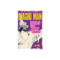 ECW Press,Canada Macho Man (häftad, eng)