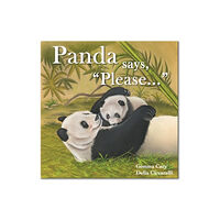 North Parade Publishing Panda Says, "Please..." (häftad, eng)