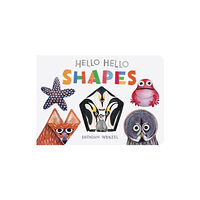 Chronicle Books Hello Hello Shapes (bok, board book, eng)