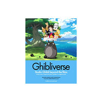 Headline Publishing Group Ghibliverse (inbunden, eng)