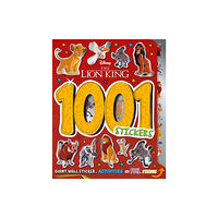 Bonnier Books Ltd Disney The Lion King: 1001 Stickers (häftad, eng)