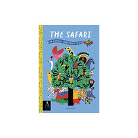 Bonnier Books Ltd The Safari (inbunden, eng)