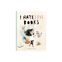 Quarto Publishing Plc I Love Books (häftad, eng)