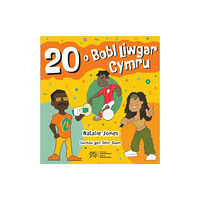 Y Lolfa 20 o Bobl Liwgar Cymru (häftad, wel)