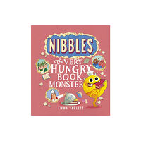 Little Tiger Press Group Nibbles: The Very Hungry Book Monster (inbunden, eng)