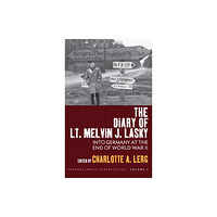 Berghahn Books The Diary of Lt. Melvin J. Lasky (häftad, eng)