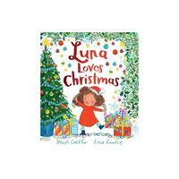 Andersen Press Ltd Luna Loves Christmas (häftad, eng)