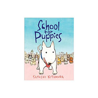 Andersen Press Ltd School for Puppies (inbunden, eng)