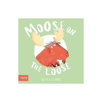 Tate Publishing Moose on the Loose (inbunden, eng)