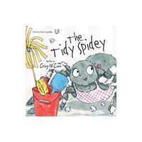 KAmedia THE TIDY SPIDEY (häftad, eng)