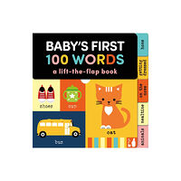 Mama Makes Books Baby's First 100 Words (bok, board book, eng)