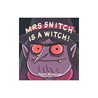 Five Mile Mrs Snitch is a Witch (inbunden, eng)