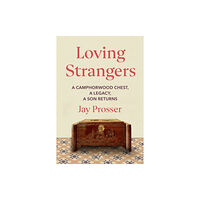 Eyewear Publishing Loving Strangers (inbunden, eng)