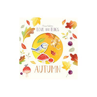 Boxer Books Limited Love and Hugs: Autumn (inbunden, eng)