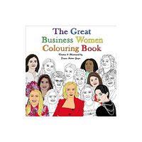 Crafty Birdie Designs The Great Business Women Colouring Book (häftad, eng)