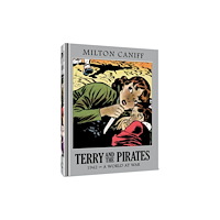 Clover Press Terry and the Pirates: The Master Collection Vol. 8 (inbunden, eng)