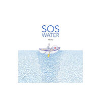 Tradewind Books SOS Water (inbunden, eng)