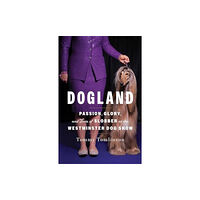 Simon & Schuster Dogland (inbunden, eng)