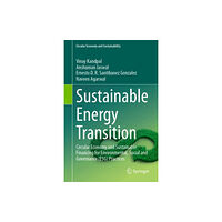 Springer International Publishing AG Sustainable Energy Transition (inbunden, eng)