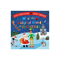 Pan Macmillan What the Ladybird Heard at Christmas (bok, board book, eng)