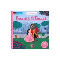 Pan Macmillan Beauty and the Beast (bok, board book, eng)
