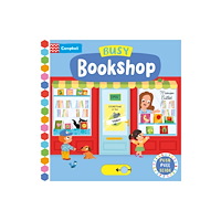 Pan Macmillan Busy Bookshop (bok, board book, eng)