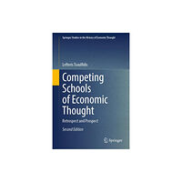 Springer International Publishing AG Competing Schools of Economic Thought (inbunden, eng)