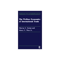 Harwood-Academic Publishers Welfare Economics Of Internati (häftad, eng)