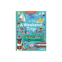 Prestel A Weekend Trip (bok, board book, eng)