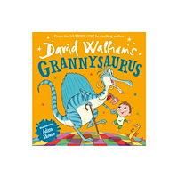 HarperCollins Publishers Grannysaurus (häftad, eng)