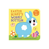 HarperCollins Publishers Easter Bunny’s Wobbly Bottom (bok, board book, eng)