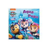 HarperCollins Publishers PAW Patrol Board Book – Aqua Pups (bok, board book, eng)