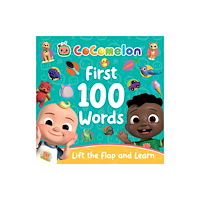 HarperCollins Publishers CoComelon First 100 Words Lift-the-Flap Book (bok, board book, eng)