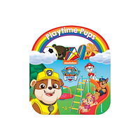 HarperCollins Publishers PAW Patrol Playtime Pups: A Carry-Along Board Book (bok, board book, eng)