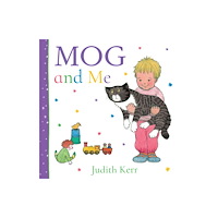 HarperCollins Publishers Mog and Me (bok, board book, eng)