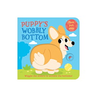 HarperCollins Publishers Puppy’s Wobbly Bottom (bok, board book, eng)