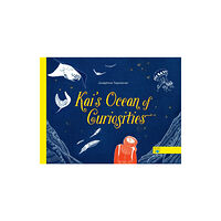 Blue Dot Kids Press Kai's Ocean Of Curiosities (inbunden, eng)