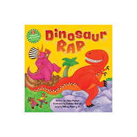 Barefoot Books Ltd Dinosaur Rap (bok, board book, eng)