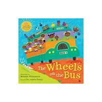 Barefoot Books Ltd The Wheels on the Bus (bok, board book, eng)