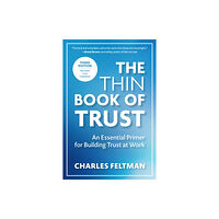 Berrett-Koehler Publishers The Thin Book of Trust, Third Edition (häftad, eng)